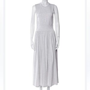 Toteme Crew Neck Long Sleeve Dress Size. Fits like a M/L